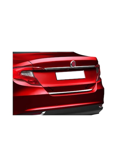 Fiat Egea Krom Bagaj Alt Çıtası Bagaj Krom 2016 - 2020