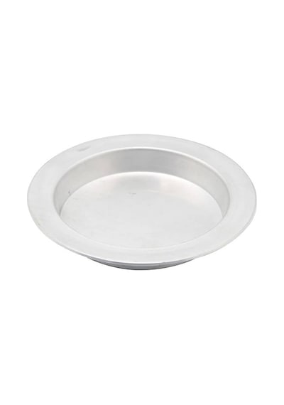 Alüminyum Künefe Tabağı No : 9 Açık Gri
