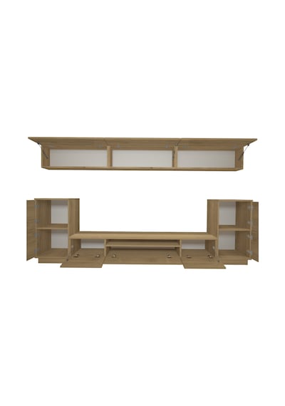 Decoraktiv Trendstyle 9s Mdf Tv Ünitesi Tv Sehpası Pera