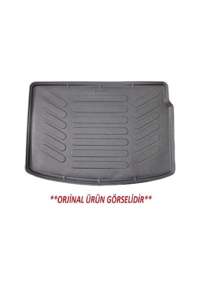 Renault Megane Iıı (Sedan/Hb) 2008-2016 3D Bagaj Havuzu (470673248)