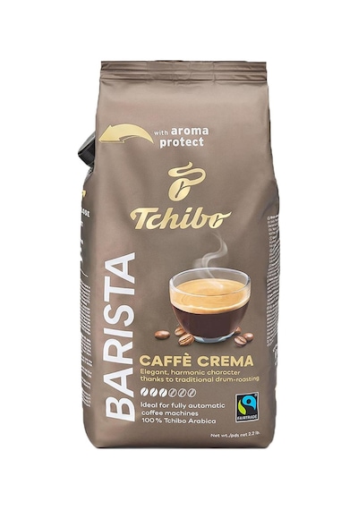 Tchibo Barista Caffè Crema Çekirdek Kahve 2 x 1 KG