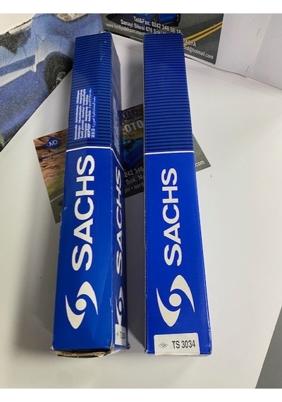 Arka Amortisör 2002-2013 Arası Connect Sachs 2 Adet Fiyatıdır