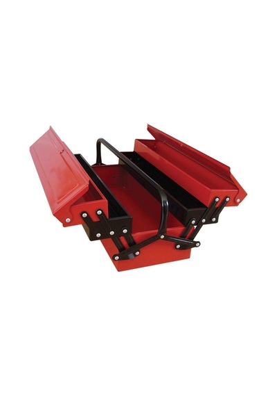 Fukar Metal Takım Çantası 420x5 5 Gözlü F-216/a