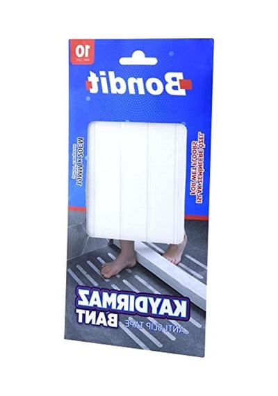 27kids Kaymaz 2x20cm Banyo Ve Mutfak Zemin Bandı Açık Bej