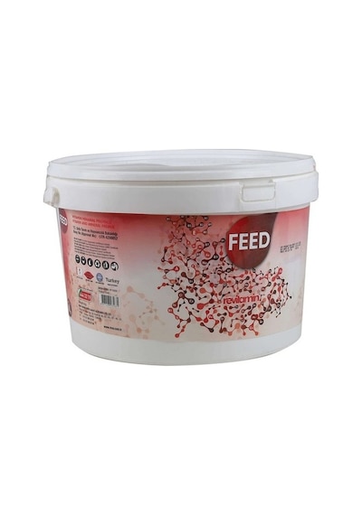 Revitamin Feed Yem Katkısı 20 KG Kova