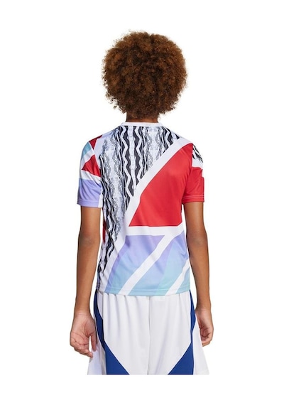 Adidas Je7565-c Arsenal 24-25 Çocuk Forma Mavi Je7565-c Mavi Kırmızı Mavi - Kırmızı