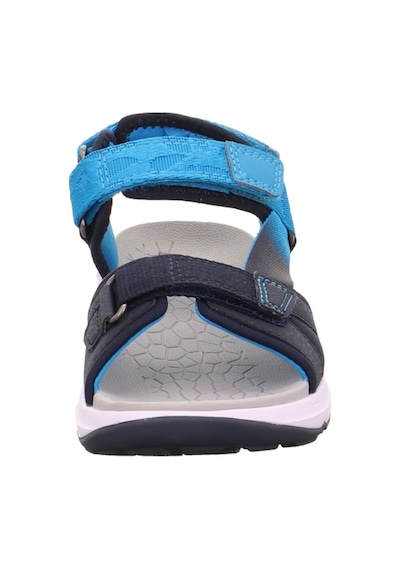 Superfit Criss Cross Çocuk Sandalet - Lacivert Mavi 000580-8040 Lacivert - Mavi