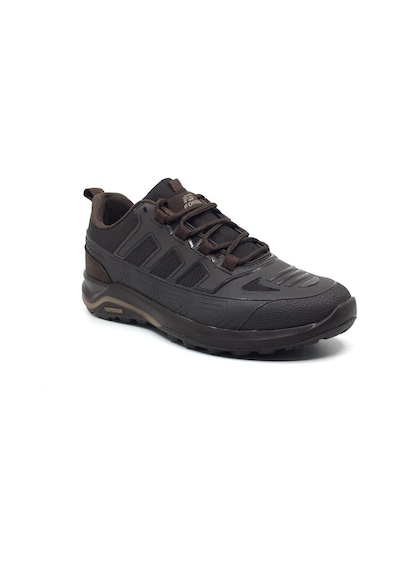 Taşpınar Frz Erkek Günlük Outdoor Kışlık Bağcıklı Spor Ayakkabı 40-44 Kahverengi
