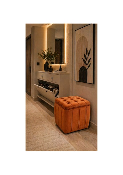 Kapitoneli Dilimli Modern Kare Puf Ayak Dinlendirme Taburesi Dekoratif Ve Rahat Yüksek Kalite Kiremit - 844681895 Kiremit Kapitoneli Dilimli Modern Kare Puf Ayak Dinlendirme Taburesi Dekoratif Ve Rahat Yüksek Kalite Kiremit - 844681895 Kiremit