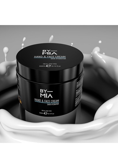 Tr El Ve Yüz Kremi 300ml Cilt Nemlendirici Cildi Yumuşatır Zenginleştirilmiş Formül Ferahlatıcı Aromatik