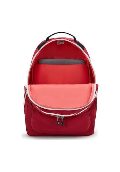 Kipling Kıplıng Curtis Xl Büyük Boy Sırt Çantası Kırmızı Funky Red C Kırmızı