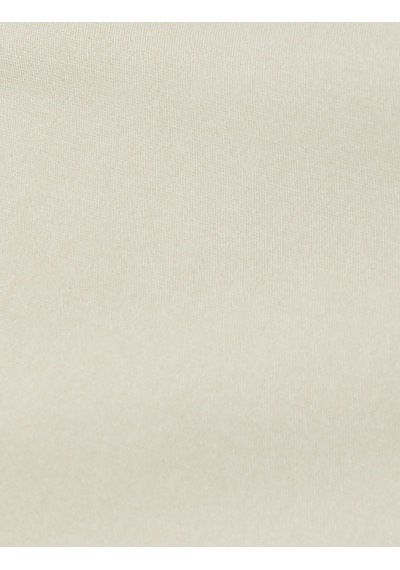Koton Kumaş Şort Slim Fit Chino Düğmeli Katlı Paça Cep Detaylı Bej 4sam40107hw Ekru
