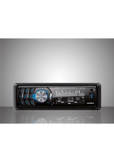 Jameson Js 8251 Usb Aux Fm Sd Oto Teyp Yeni Seri