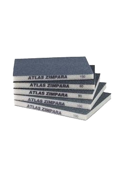Atlas Sünger Z.ince Zımpara Tekli