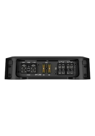 Hertz Dp 4.300 4 Kanal Amfi 420 Watt