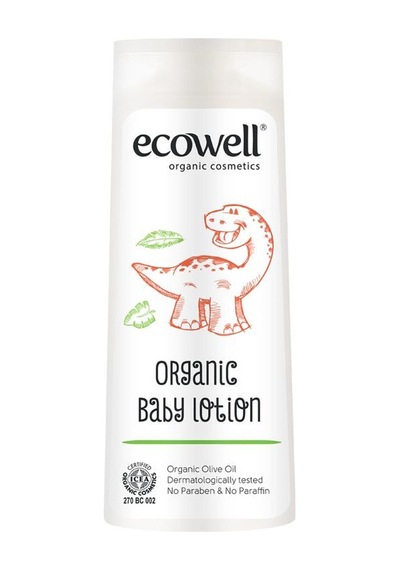 Ecowell Bebek Losyonu 300 Ml