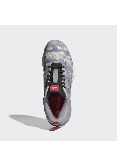 Adidas Dropset 3 Gfx Traın Erkek Spor Ayakkabı - Id8659 Gri