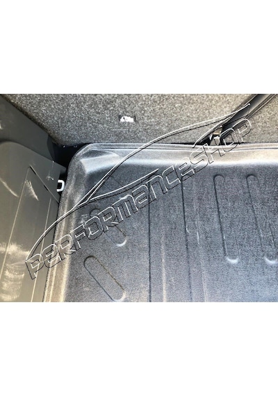 2009 Skoda Roomster Bagaj Havuzu Araca Özel 3D Badela Marka