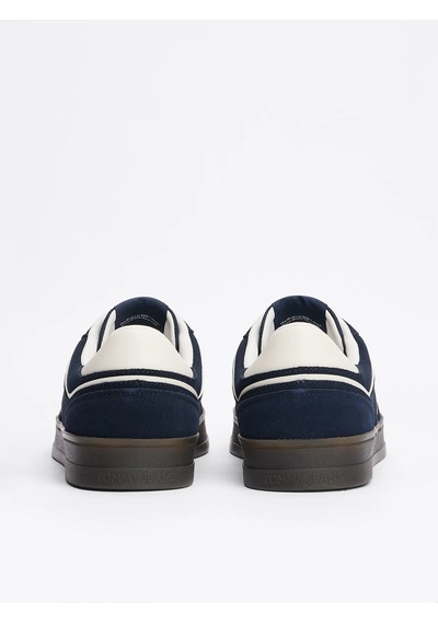 Tommy Hilfiger Tommy Hılfıger Erkek Ayakkabı Em0em01516-c1g Lacivert