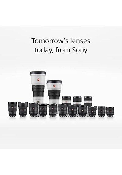 Sel24f14gm I 24mm F1.4 G Master Prime Lens Sony Eurasia