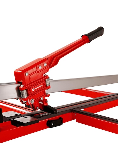 Ph1200a 120 Cm Seramik Fayans Kesme Ve Granit Kesim Makinesi Kırmızı Lazer Teknolojisi Hassas Kesim
