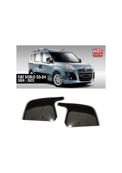 Fiat Doblo Batman Yarasa Ayna Kapağı 2009-2022