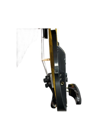 Karbon Fiber Elektro Keman