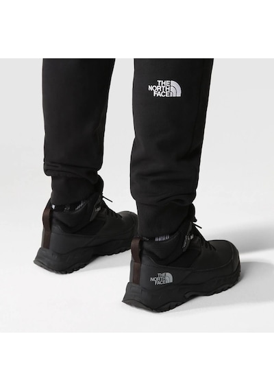 The North Face Erkek Storm Strıke Iıı Su Geçirmez Doğa Yürüyüşü Botu Nf0a7w4gkt01 Nf0a7w4gkt01 Sgr Siyah - Gri
