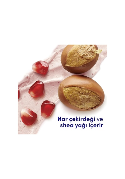 Dove Nar Çekirdeği & Shea Yağı Vücut Peeling 225 ML + Açai Yağı Duş Köpüğü 200 ML