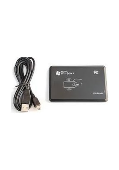 Proximity Kart Okuyucu Usb Rfıd Göstergeç 125Khz Em4100