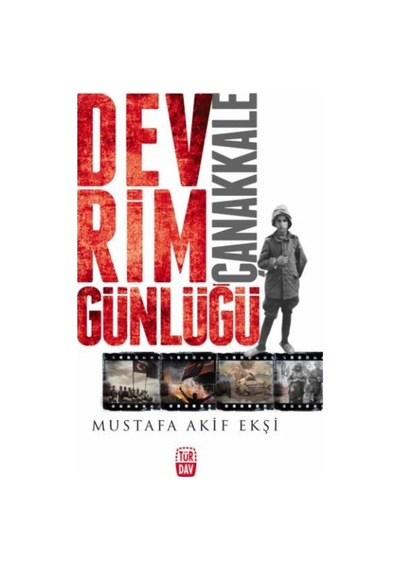 Devrim Günlüğü Çanakkale
