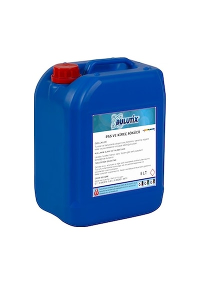 Bulutix Pas ve Kireç Sökücü 5 KG