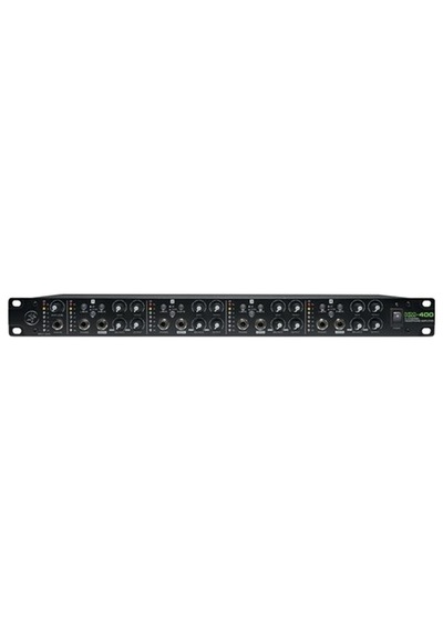 Mackie Hm-400 4 Kanal Kulaklık Amfisi