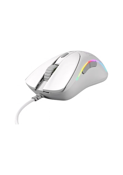 Glorious Model D2 Glo-ms-dv2-mw Kablolu Mat Beyaz Oyuncu Mouse Cmcmglo0073 Model D2 Glo-ms-dv2-mw