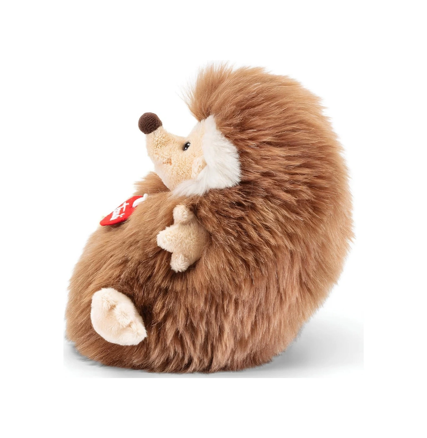 Peluş Fluffy Riccio Kahverengi