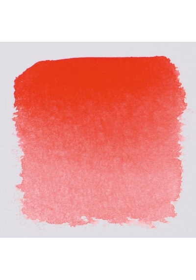 Schmincke : Horadam Aquarell Artist Sulu Boya : Tam Tablet : Seri 3 341 Granium Red