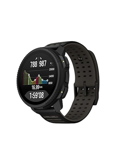 Suunto Vertical Sporcu Saati Ss051204000 Siyah