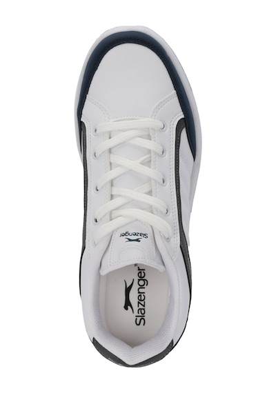 Slazenger Cancer I Kadın Beyaz Günlük Spor Ayakkabısı Beyaz