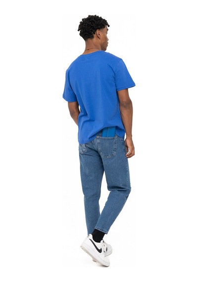 Watchofroyal Pleasure T-shirt Mavi