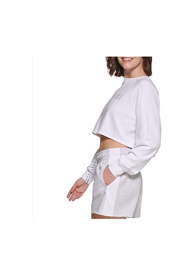 Calvin Klein CALVIN KLEIN KADIN SWEATSHIRT PF2T2063-WHT