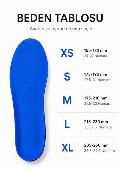 Beylini Boş Takip Cihazı Ayakkabı Tabanlık Tag Takip Cihaz Yuvalı Bot Ayakkabı Yumuşak Rahat Ortopedik Konforlu Sinyal Engellemez