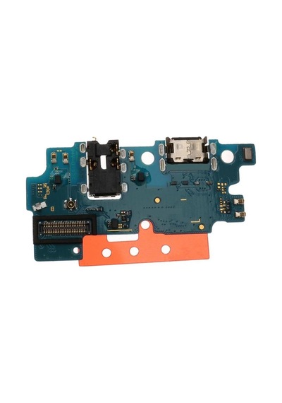 Samsung Uyumlu Galaxy M10 S SM-M107F Full Şarj Soketi Mikrofon Bordu