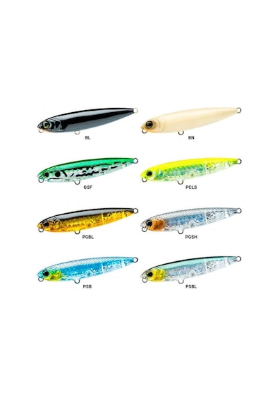 Yozuri 3dr-x Pencil Floating Sert Balık