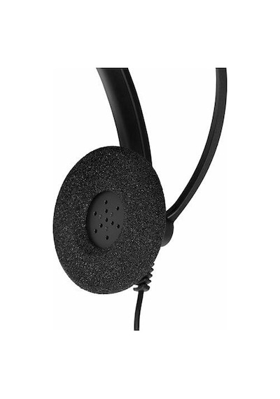 Sennheiser Sc 60 Usb Ml Duo Kablolu Uc Kulak Üstü Kulaklık