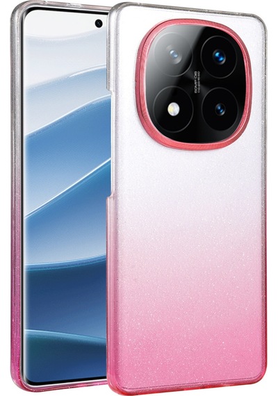 Redmi Note 14 Pro 5g Glossy Kapak - Pembe Bzsxx00 1
