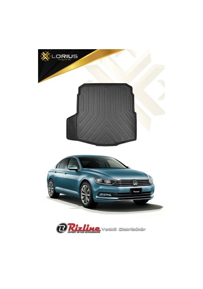 Rizline Volkswagen Passat B8 İmpression Cepli 2019 Sonrası 3D Bag
