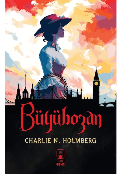 Büyübozan - Tarihi Kurgu Roman, Charlie N. Holmberg, Fantastik