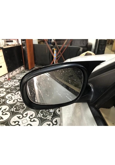 Bmw E90 Makyajlı Batman Yarasa Ayna Kapağı 2008-2011 Piano Black