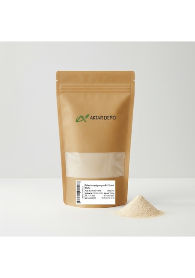 Salep Avrupa Guargum E412 Ricol Marka Aktar Depo Diğer