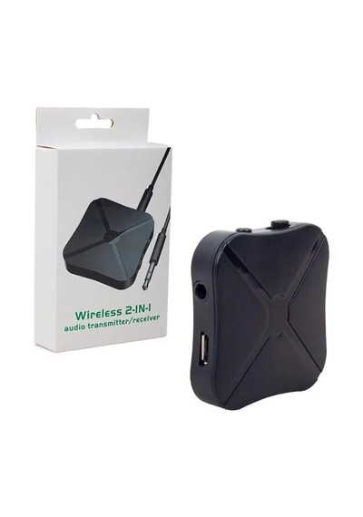 Powermaster Pm-1621 2in1 Kablosuz Bluetooth Ses Alıcı Verici Aktarıcı Kn319